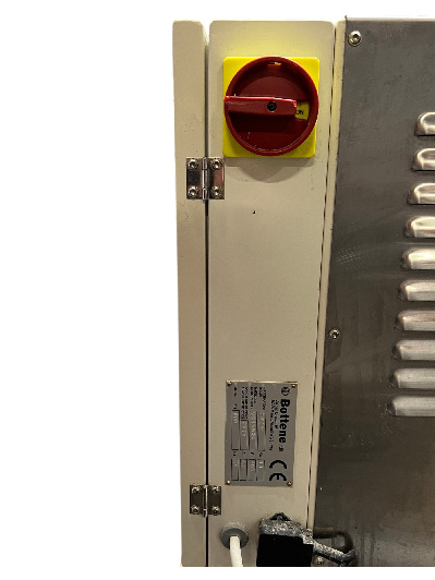 Matériel occasion Machine à Pâtes avec decoupe auto