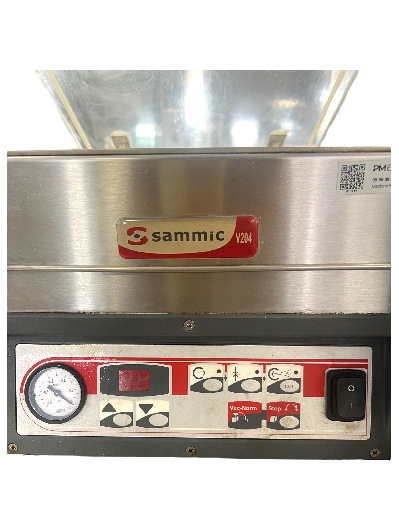 Matériel occasion Machine Sous vide Sammic