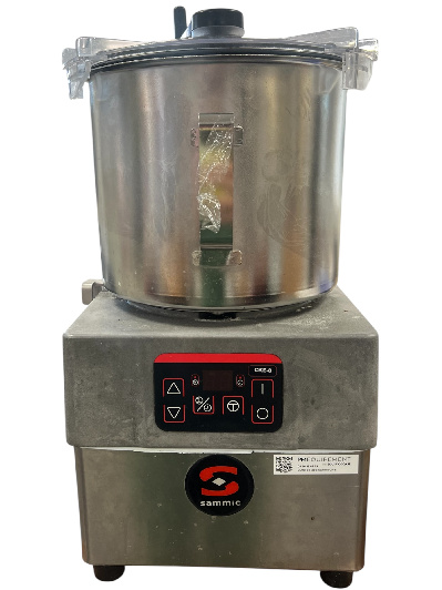 Matériel occasion Cutter de table Sammic CK-8