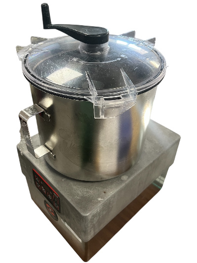 Matériel occasion Cutter de table Sammic CK-8