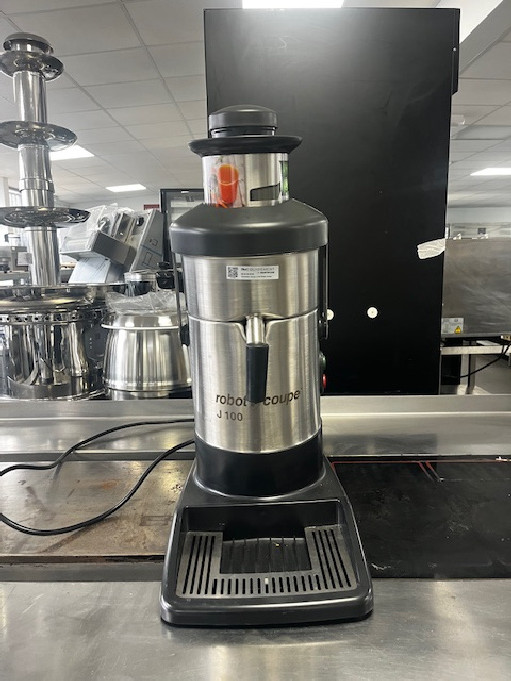 Matériel occasion Extracteur de jus-J100-Robot Coupe