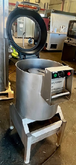 Matériel occasion Patateuse robot coupe