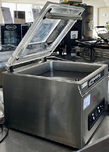 Matériel occasion Machine sous vide – FRANSTAL