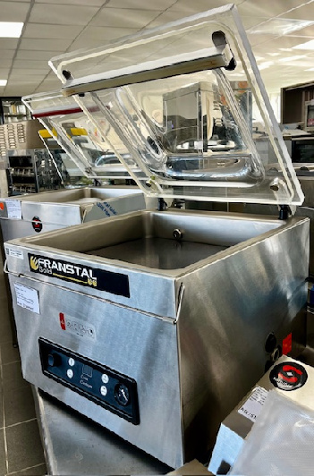 Matériel occasion Machine sous vide – FRANSTAL