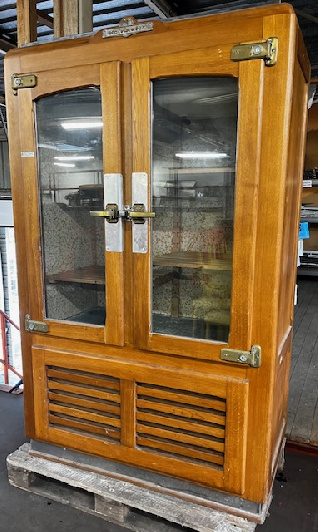 Matériel occasion Armoire réfrigérée Kelvinator Vintage