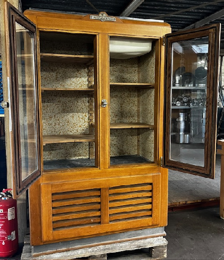 Matériel occasion Armoire réfrigérée Kelvinator Vintage