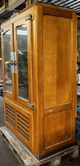 Matériel occasion Armoire réfrigérée Kelvinator Vintage