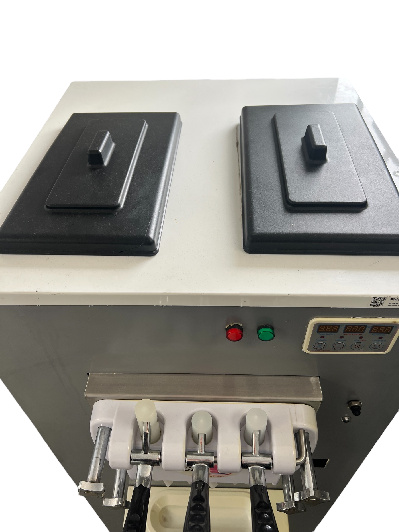 Matériel occasion Machine a glace italienne Gris