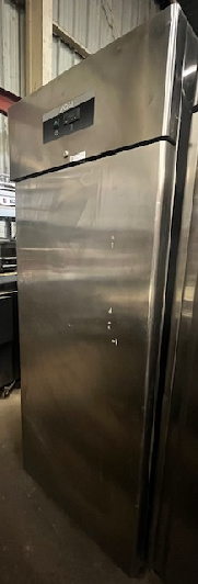 Matériel occasion Armoire inox positive Sagi