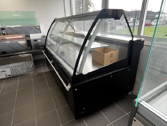 Matériel occasion Vitrine réfrigérée