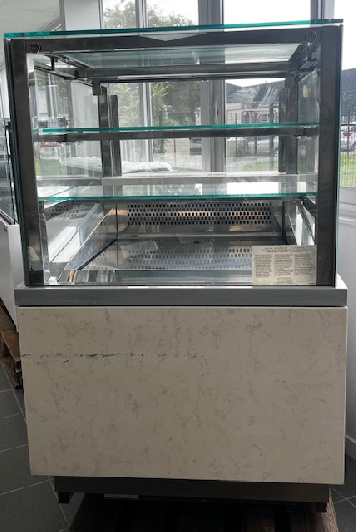 Matériel occasion Vitrine réfrigérée ventilée