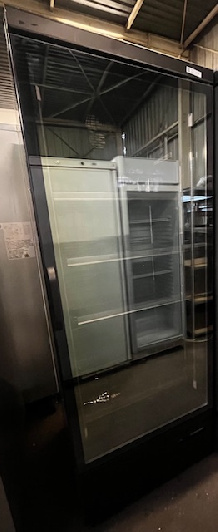 Matériel occasion Armoire négative noire – SEDA