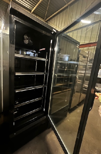 Matériel occasion Armoire négative noire – SEDA