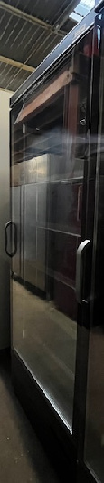Matériel occasion Armoire négative noire – SEDA