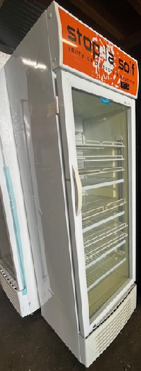 Matériel occasion Armoire à boisson – FrigeluX