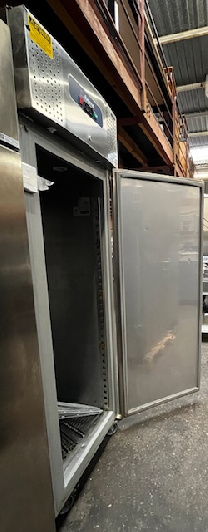 Matériel occasion Armoire froide inox Iberna 600L