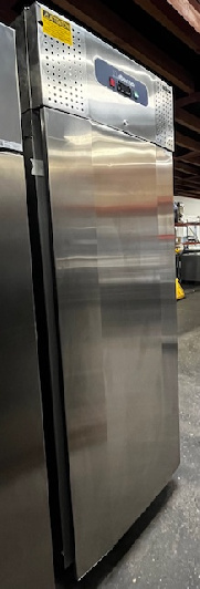 Matériel occasion Armoire froide inox Iberna 600L