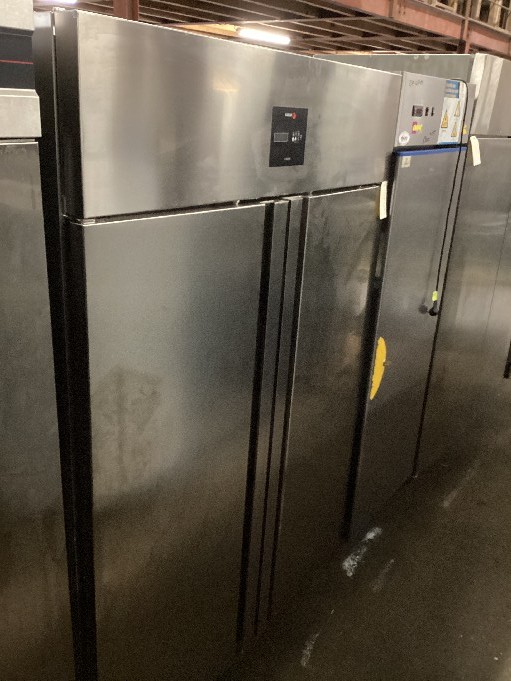 Matériel occasion Armoire froide 2 portes négative