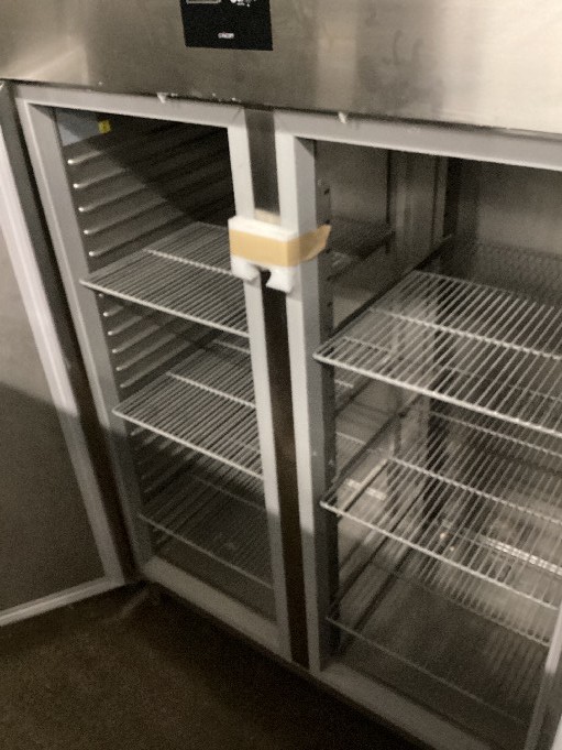 Matériel occasion Armoire froide 2 portes négative
