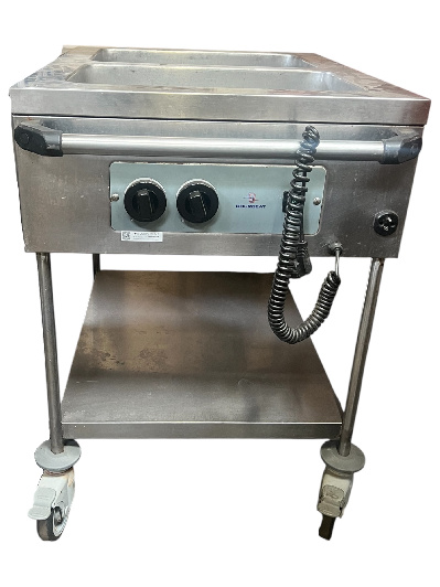 Matériel occasion Bain-Marie double