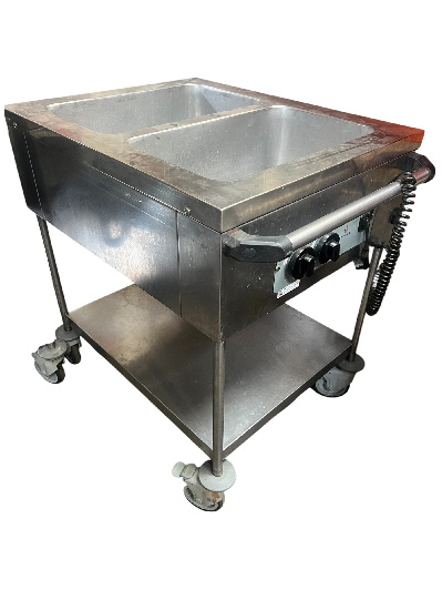 Matériel occasion Bain-Marie double