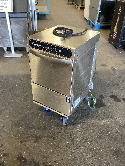 Matériel occasion Lave verre Krupps